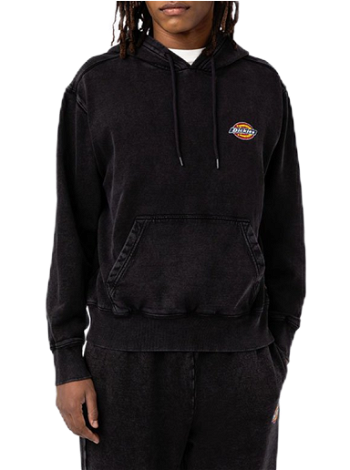 Dickies Icon Washed Hoodie DK0A4XYPBLK