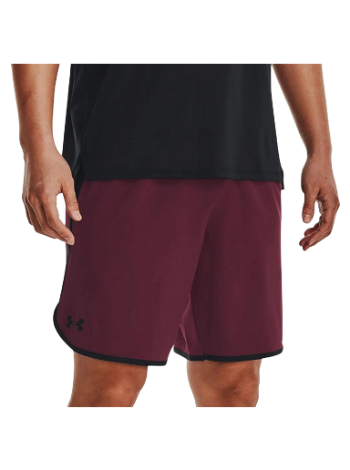 Under Armour HIIT Woven 8in Shorts 1377026-600