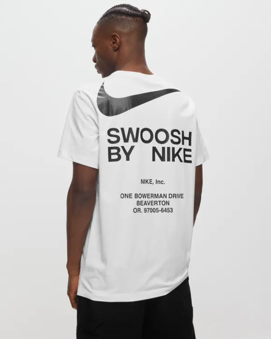 Sportswear Big Swoosh Tee