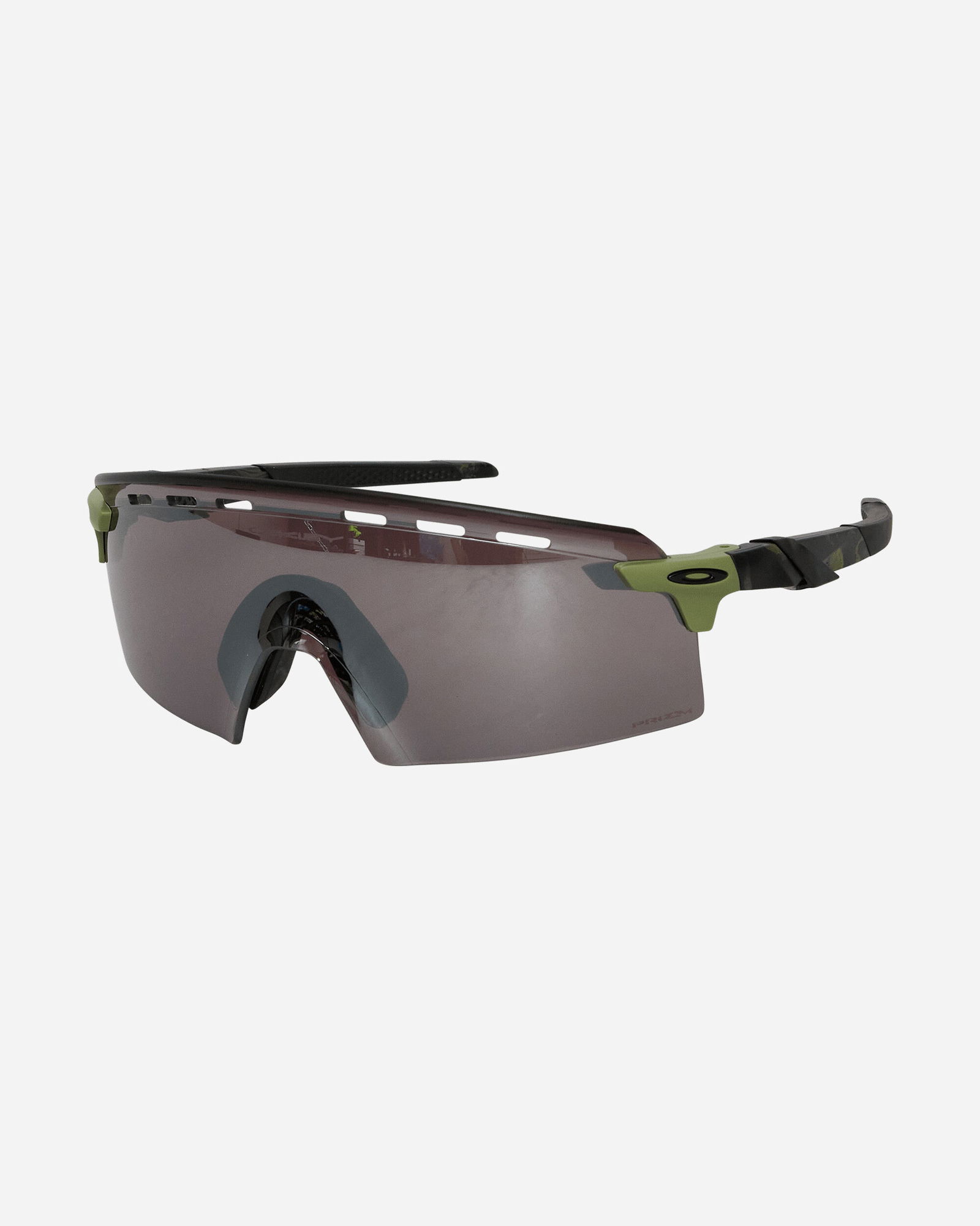 Encoder Strike Vented Sunglasses Fern Swirl / Prizm Road Black