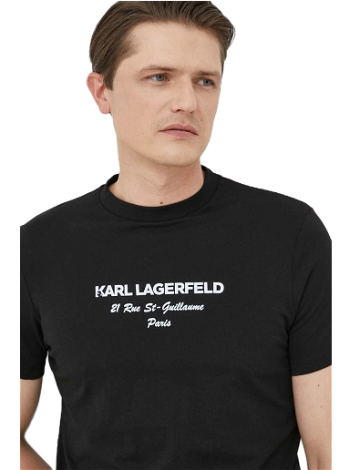 KARL LAGERFELD Logo Tee 532224.755035