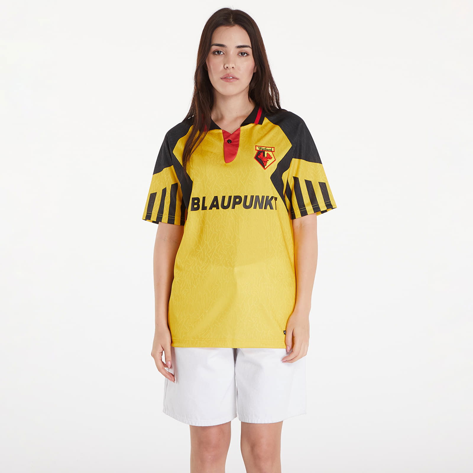 Watford FC 1994 - 95 Retro Football Shirt