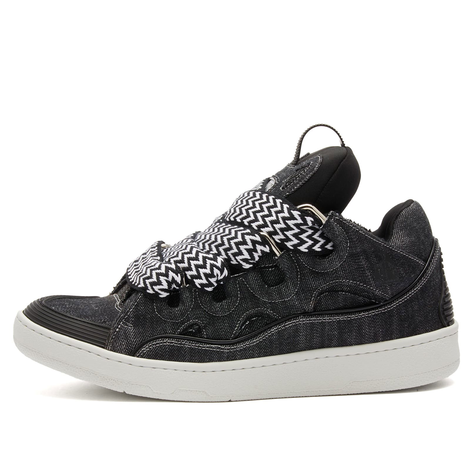 Curb Denim Sneaker