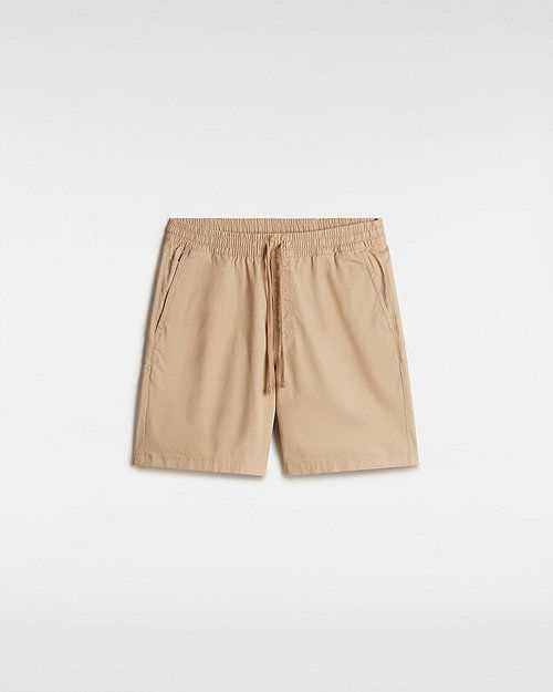 Range Relaxed Elastic Shorts