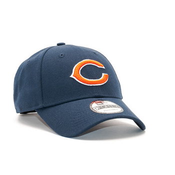 New Era 9FORTY The League Chicago Bears Strapback Team Color 10517890