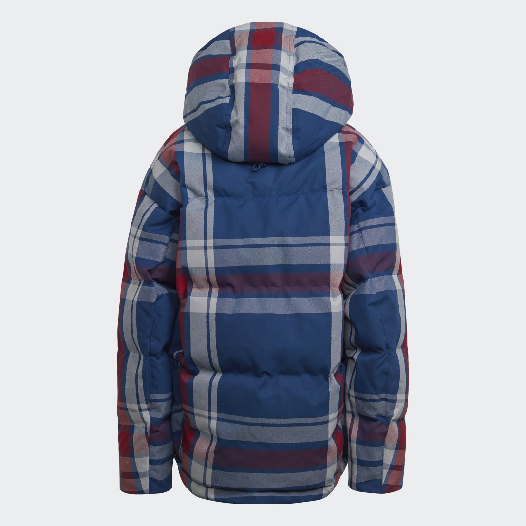 Stella McCartney x Mid-Length Padded Winter Jacket