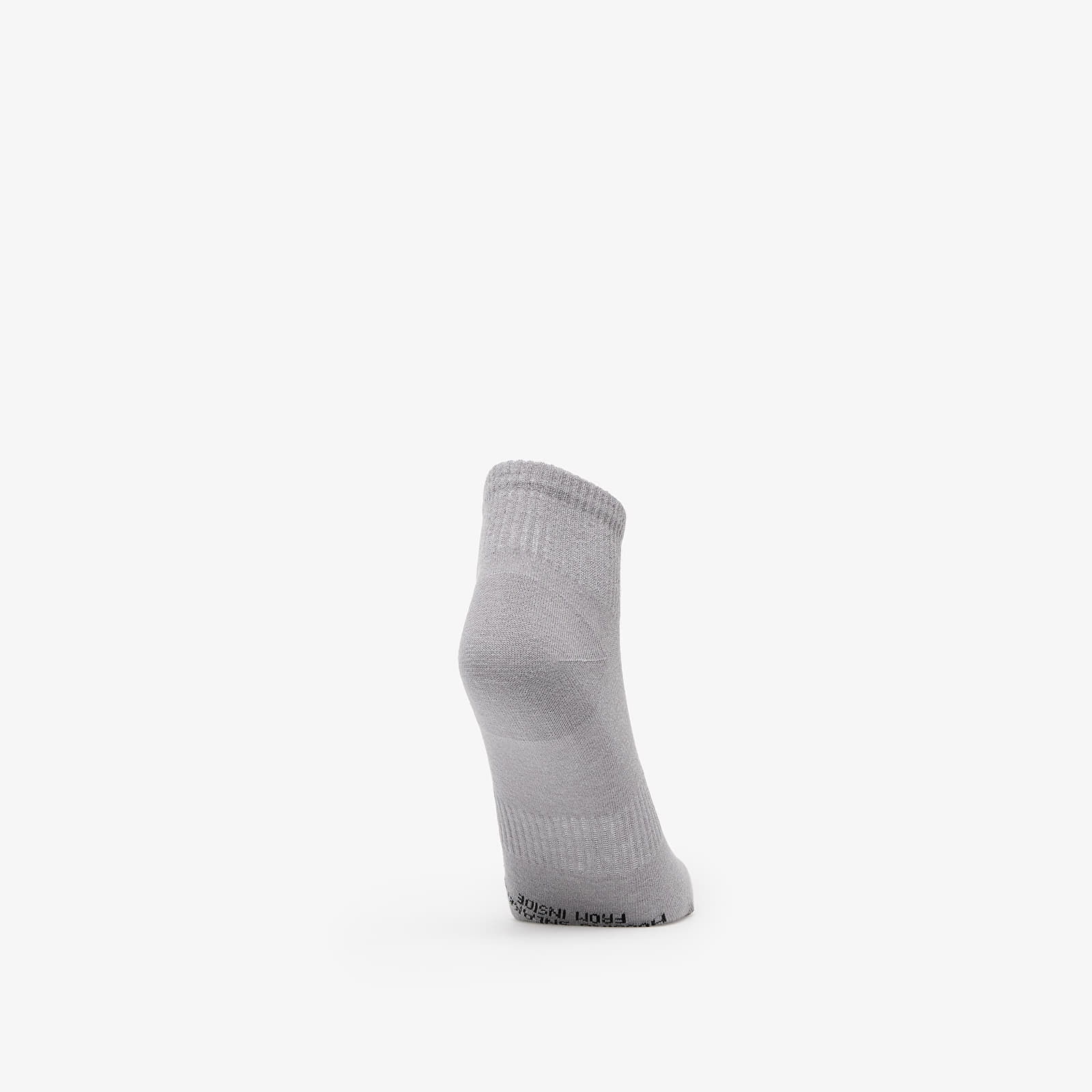 Ankle Socks 3-Pack Grey