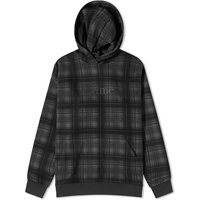 Plaid Hoodie