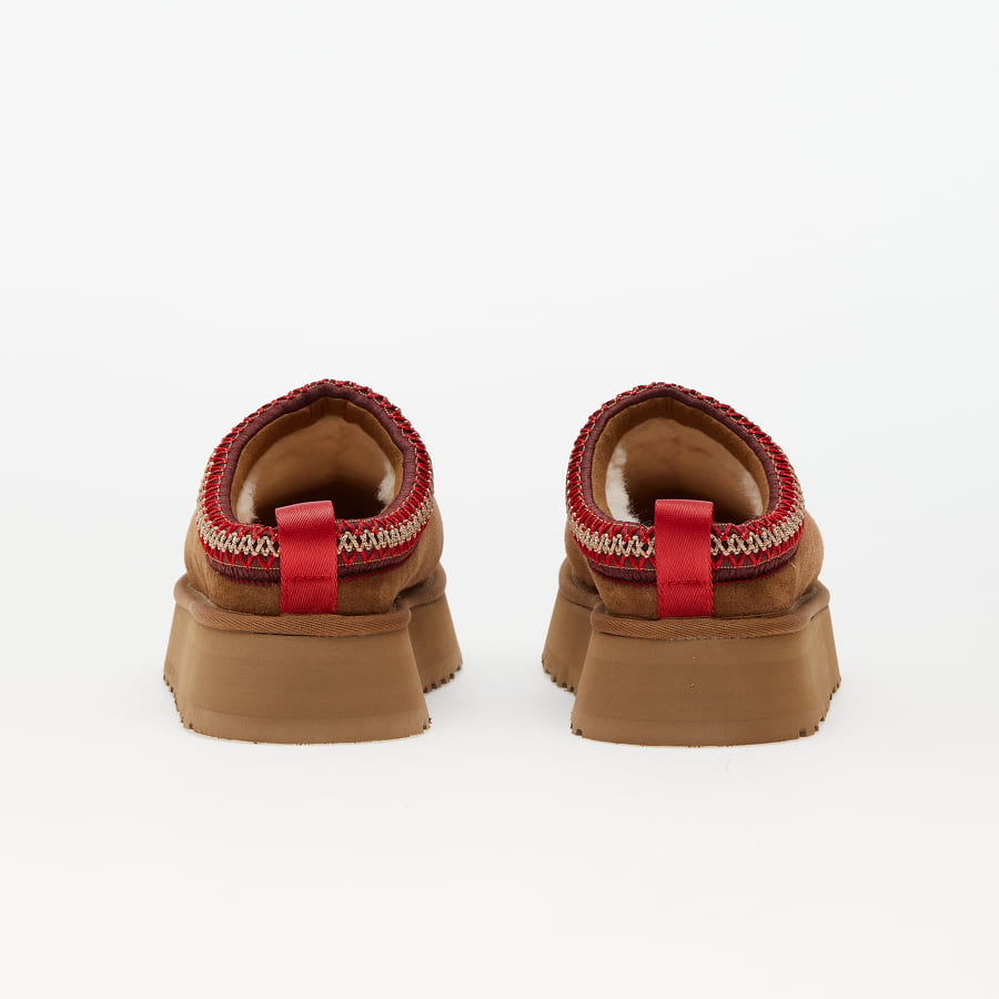 Tazz Slipper Chestnut