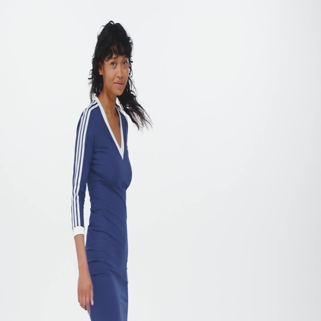 Adicolor Classics 3-Stripes Maxi Dress