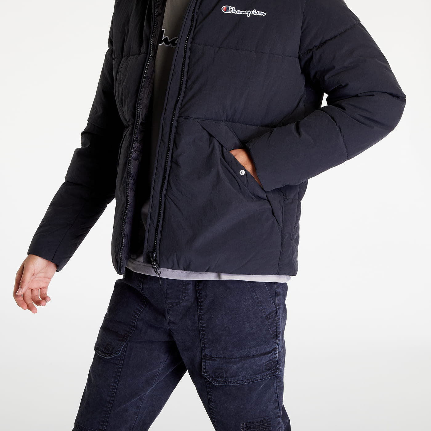 Outdoor Hooded Jacket