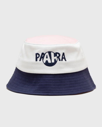 By Parra Looking Glass Logo Bucket Hat 50345