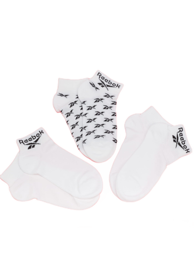 CL FO Ankle Sock 3Pack