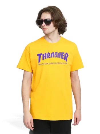 Thrasher Skate Mag Tee 078418