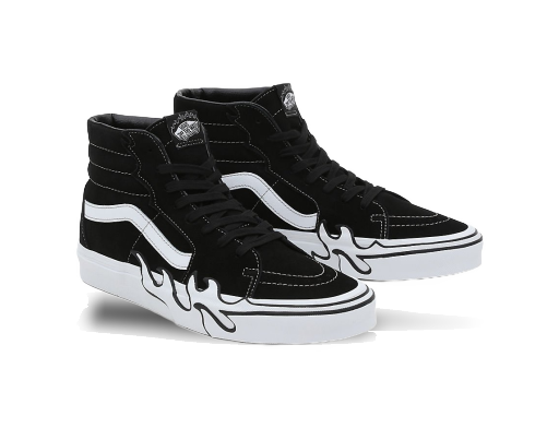Chaussures Sk8-hi Flame