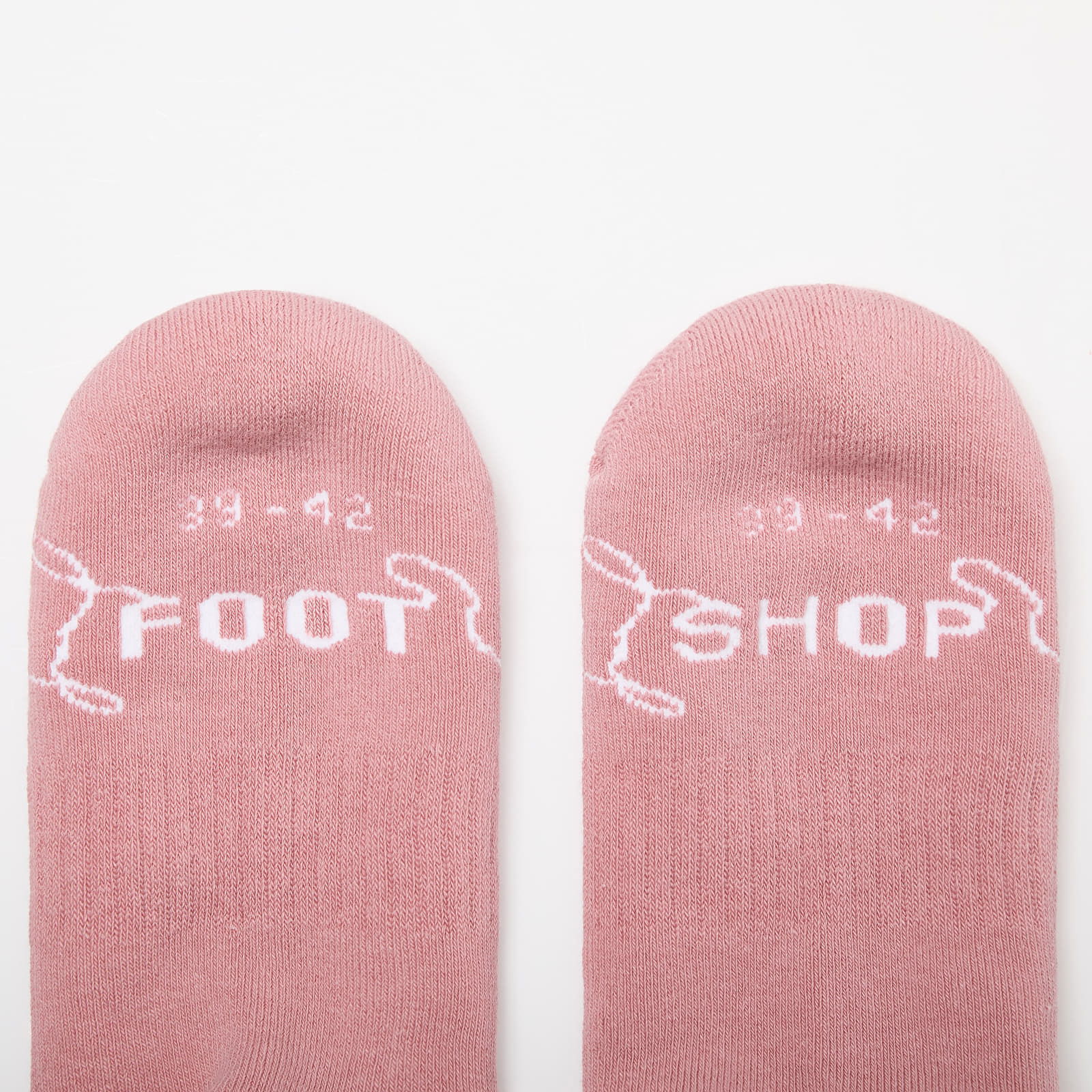 Basic Crew Socks 3-Pack Navy/ Acru/ Pink