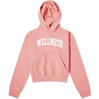 Wellness Cropped Hoodie