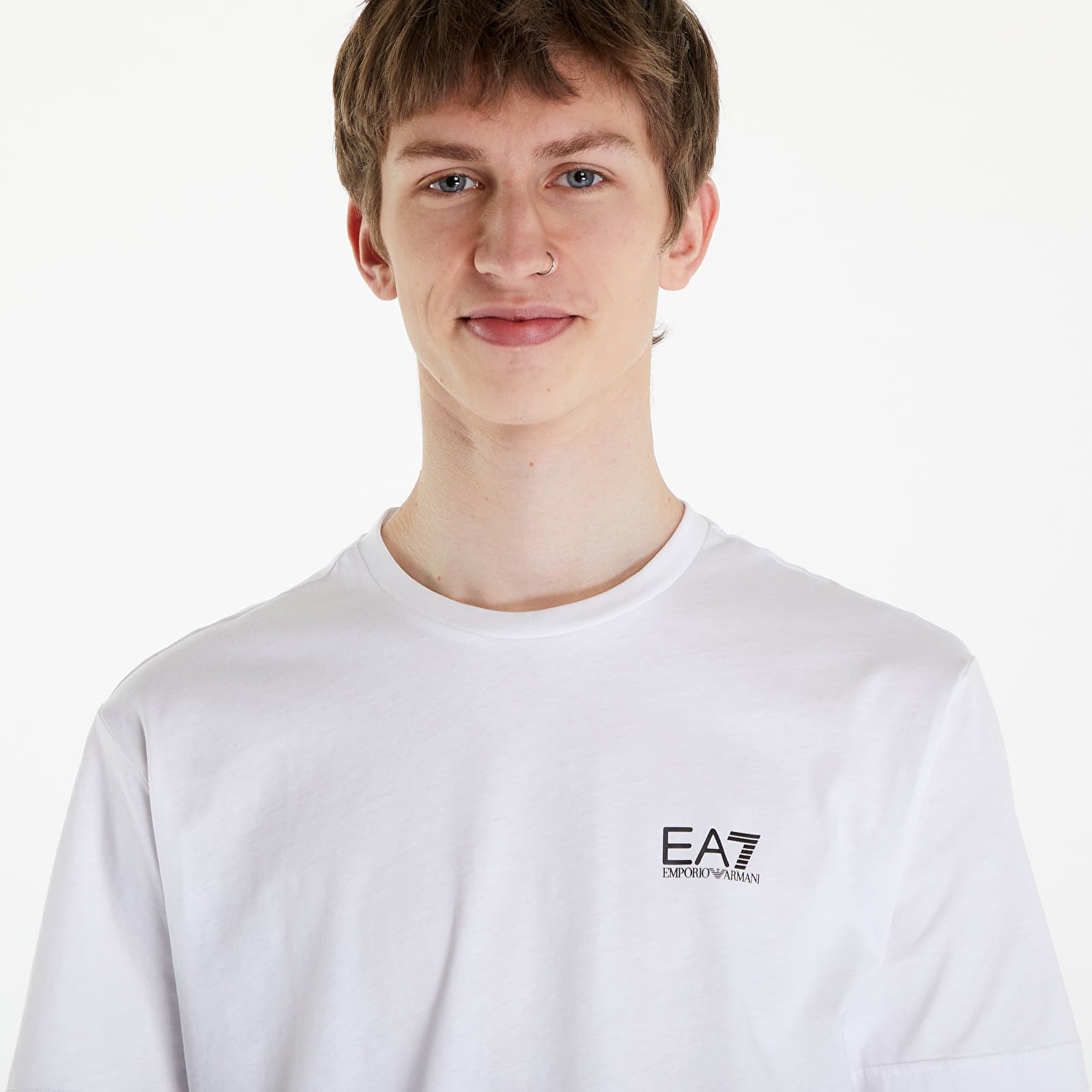 EA7 T-Shirt White