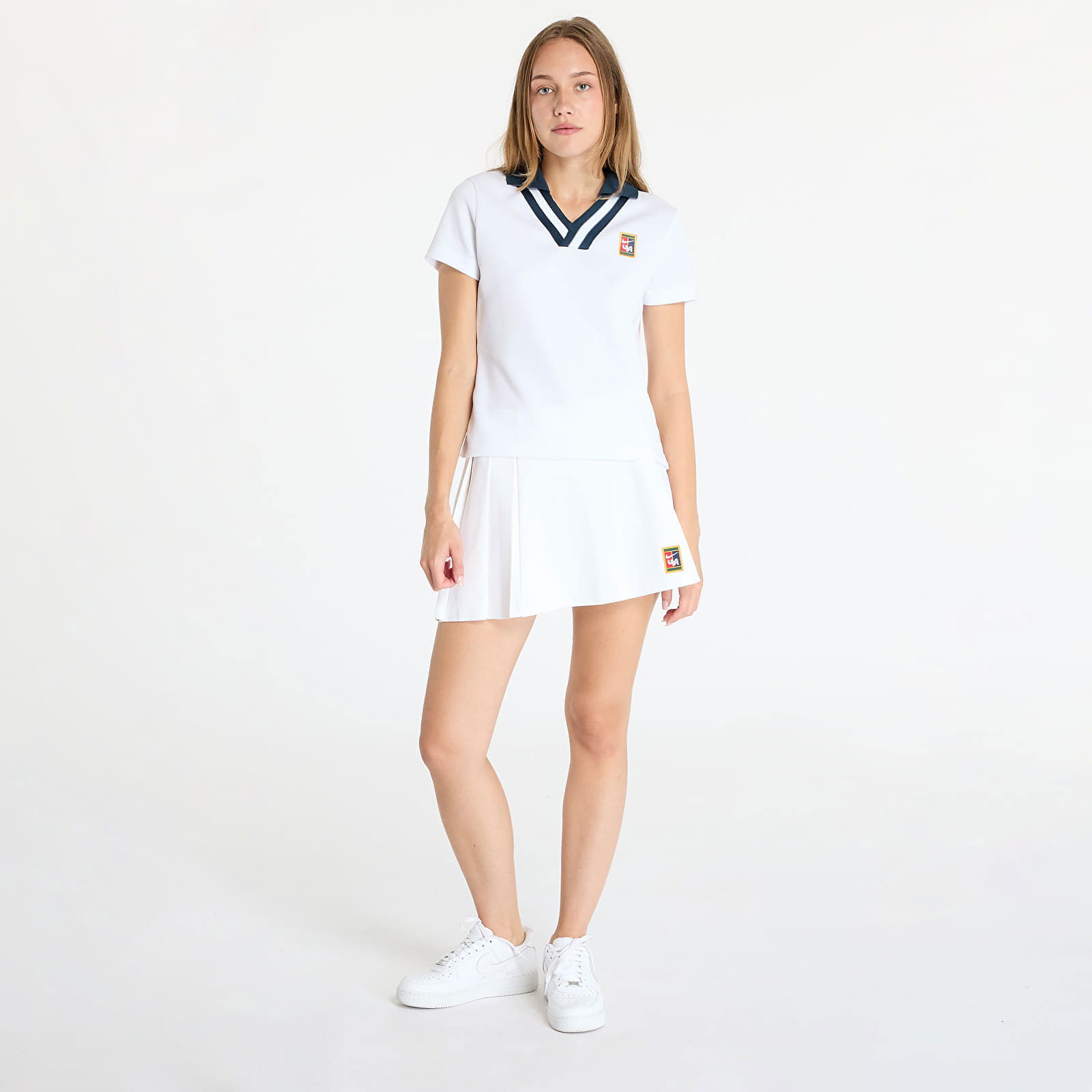 WMNS POLO TOP