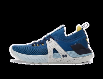 Under Armour Project Rock 4 "Blue" 3025860-401