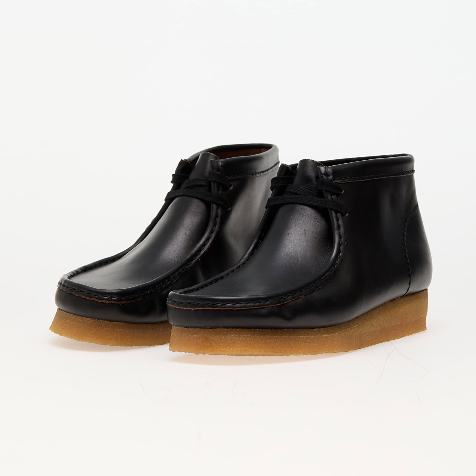 Wallabee Boot