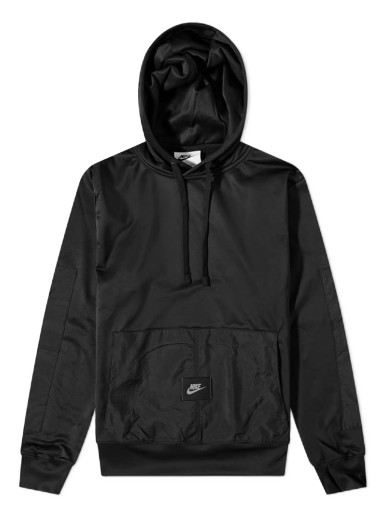 Utility Popover Hoody