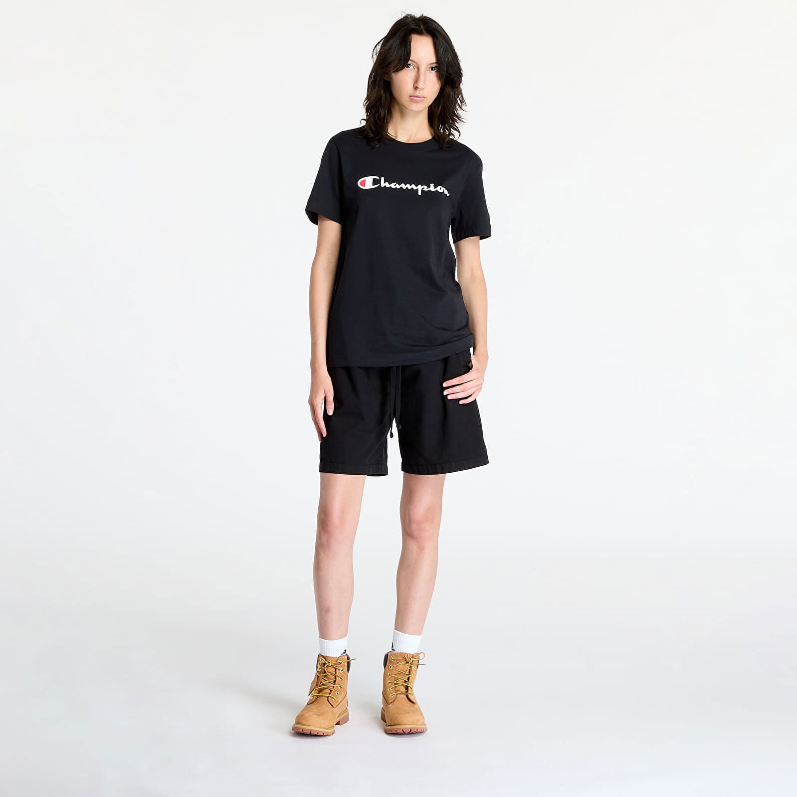 SS Tee Black