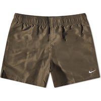 Swim Essential 5" Volley Shorts "Cargo Khaki"