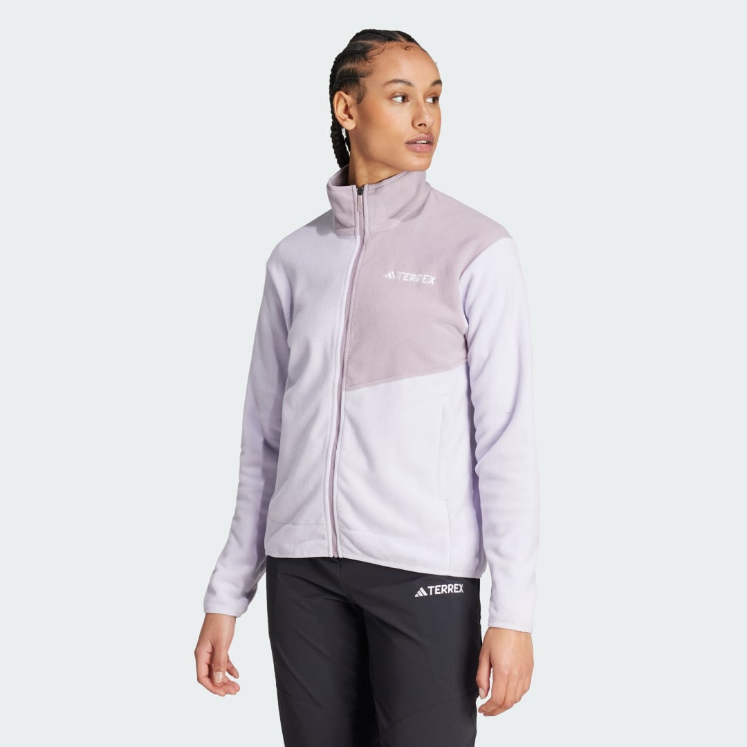 Terrex Multi Full-Zip Fleece