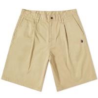 One Point Wide Fit Chino Shorts