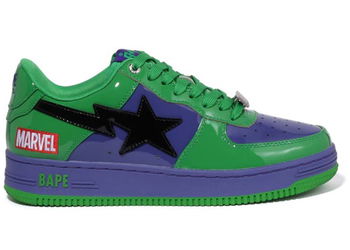 BAPE Marvel Comics x Bape Sta 2022  "Hulk" 001FWI731904