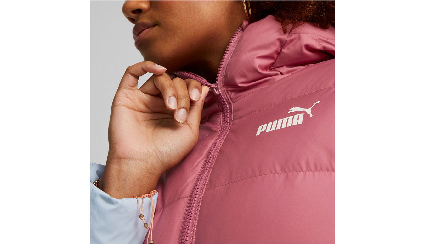 Power Down Puffer Jacket