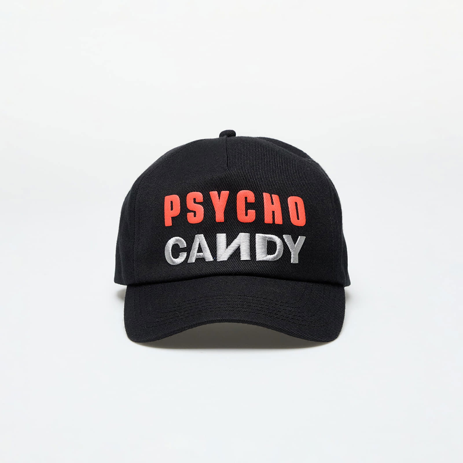 Psycho Cap Black Universal