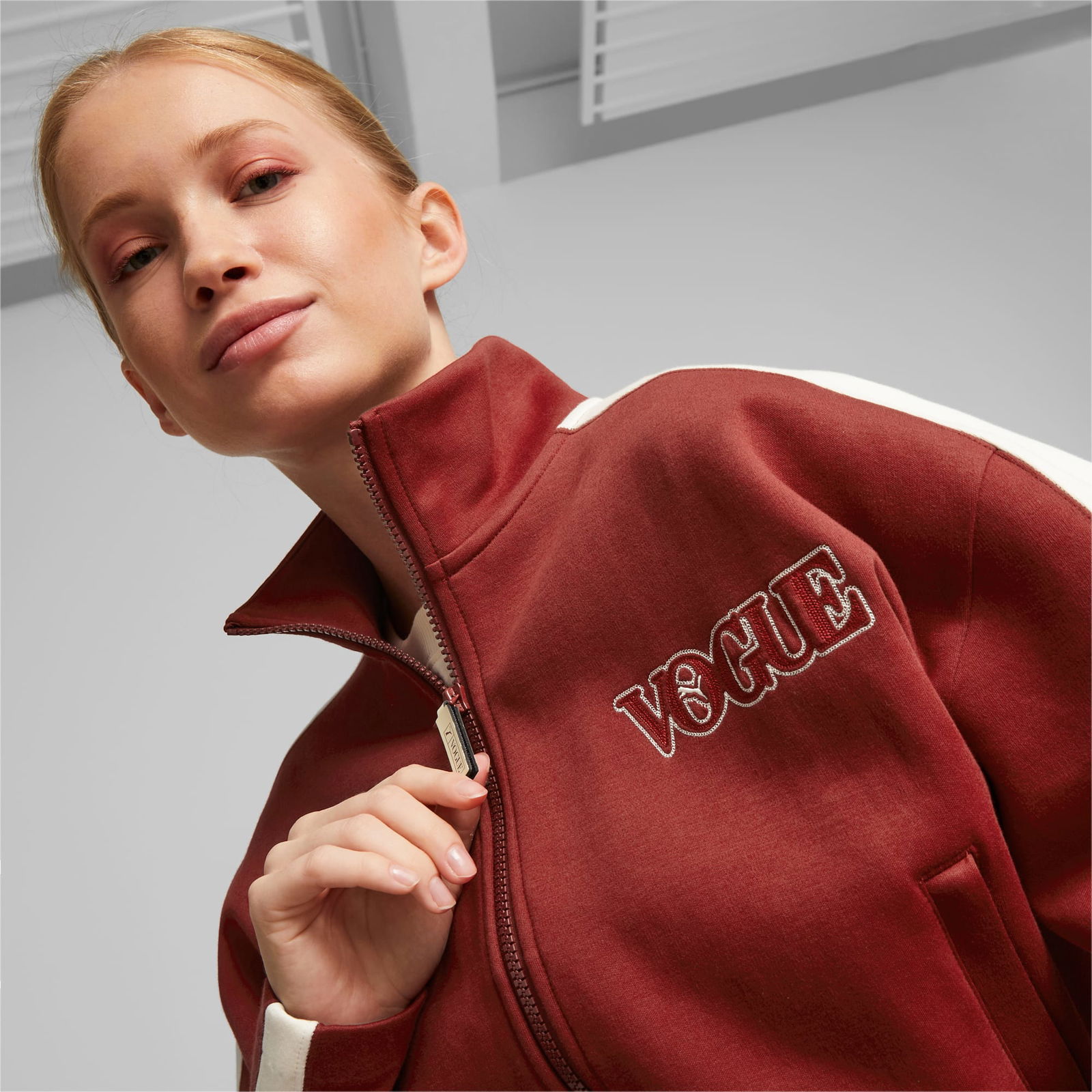 x VOGUE T7 Jacket