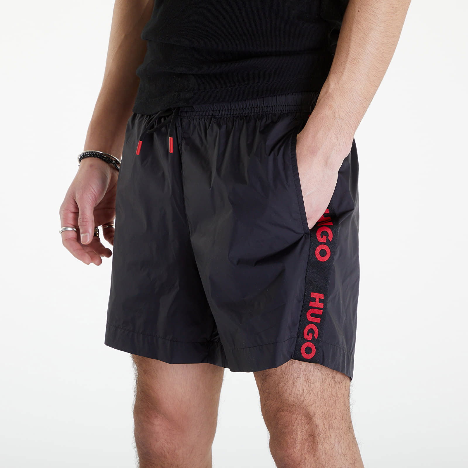 Fab Swim Shorts Black