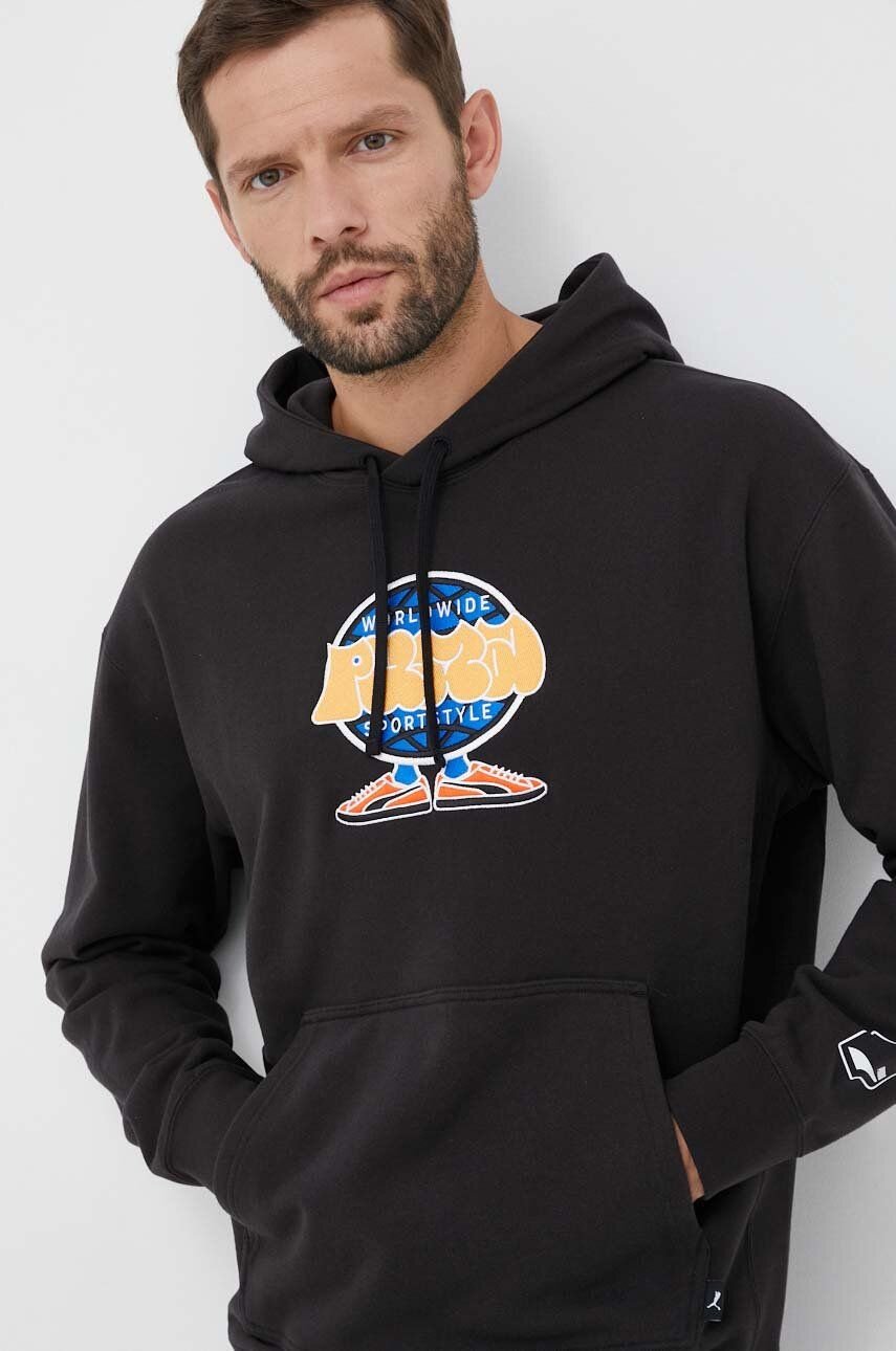Uptown Stick To It Hoodie