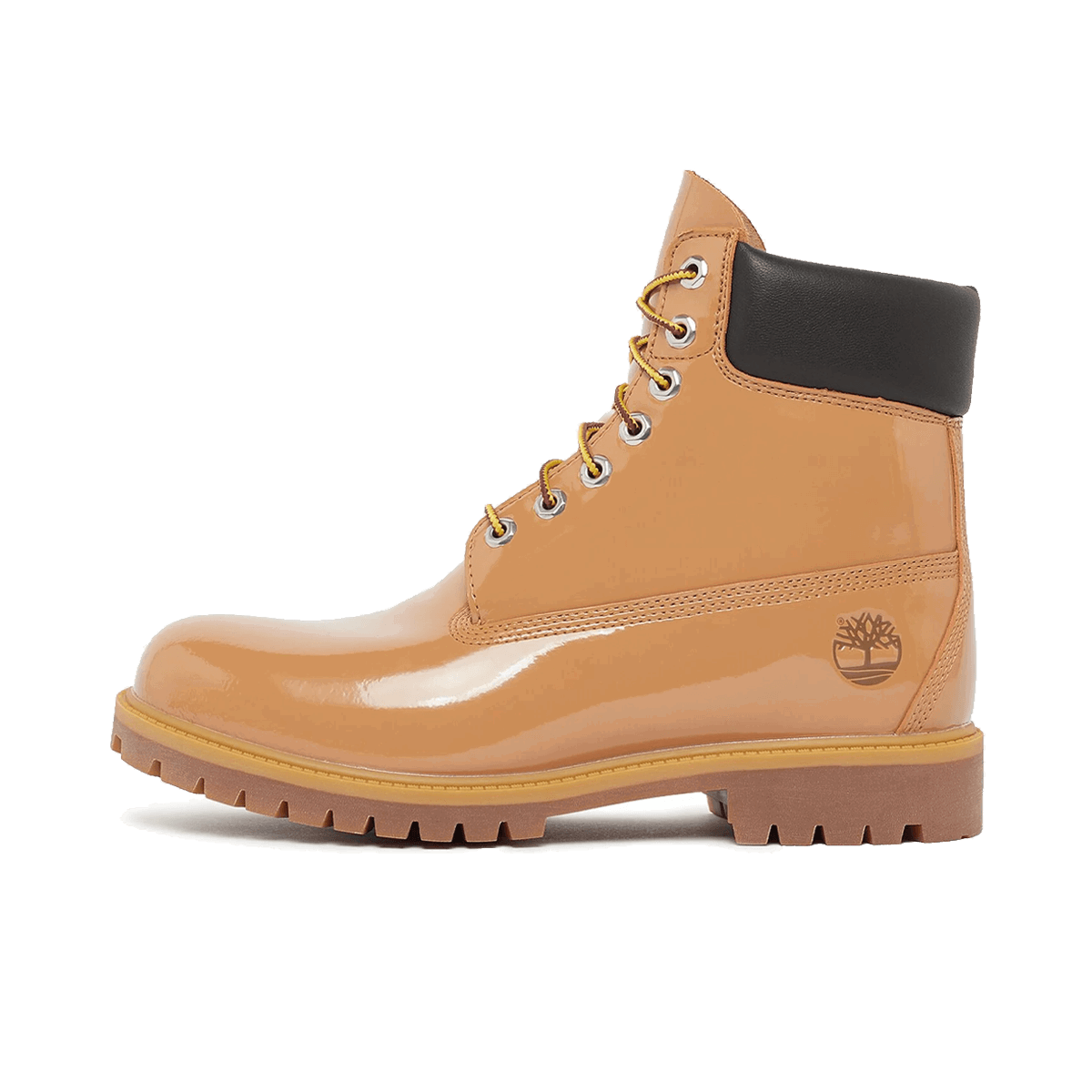 Veneda Carter x Heritage 6 Inch Lace Up Waterproof Boot "Wheat"