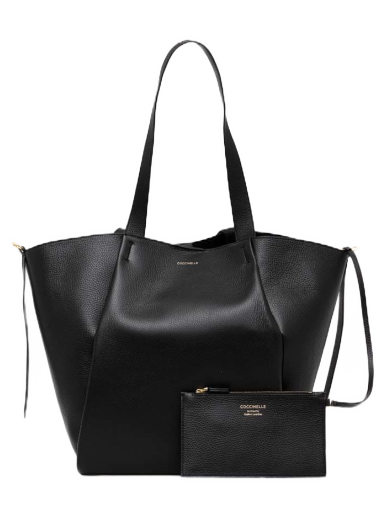 Leather Handbag Boheme