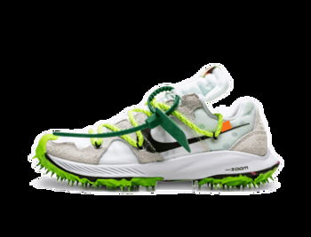 Nike Off-White x Air Zoom Terra Kiger 5 "Athlete in Progress - White" W CD8179-100