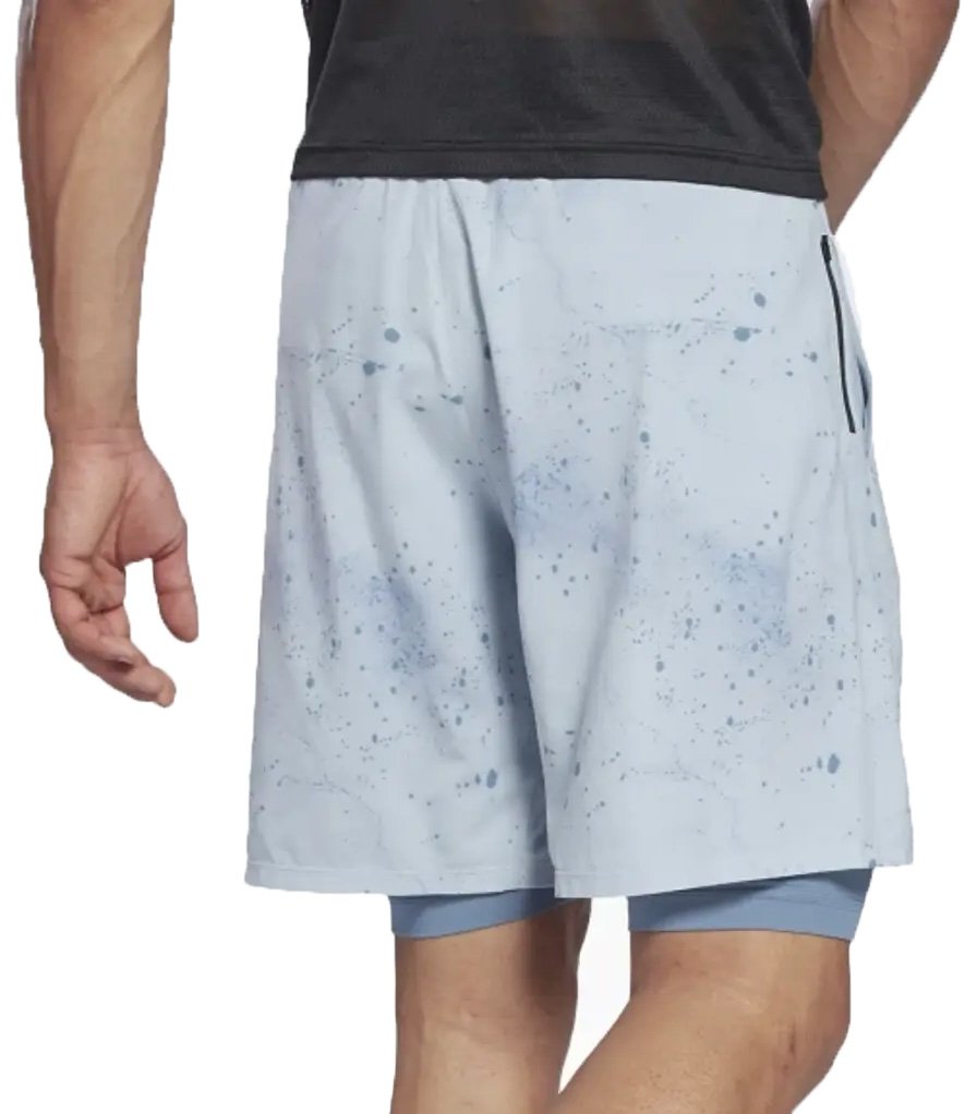 LM Strength 2in1 Shorts