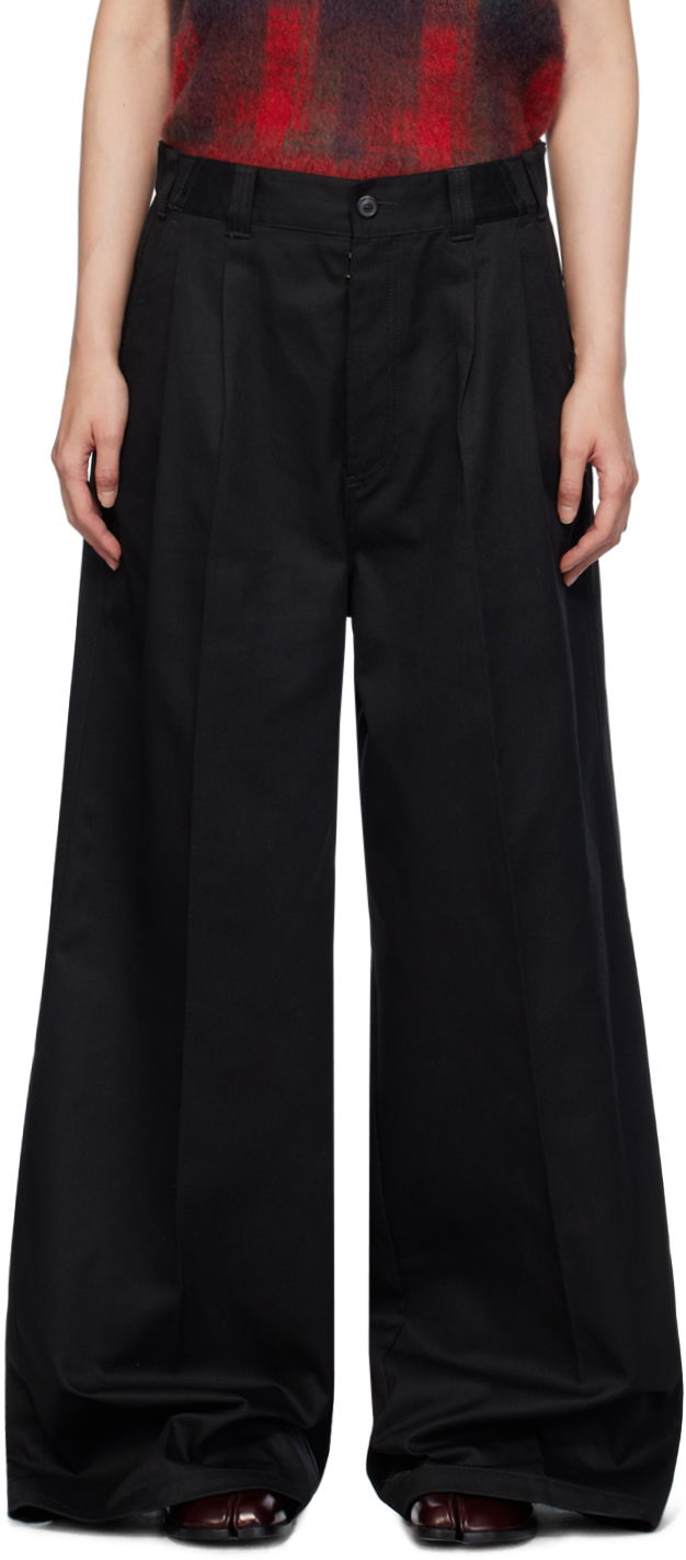 Yoke Trousers