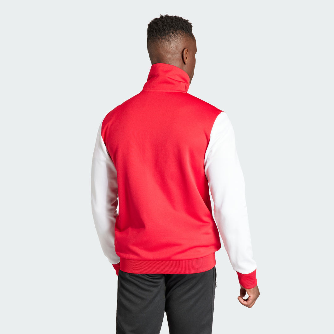 Ajax Amsterdam Essentials Trefoil Jacket