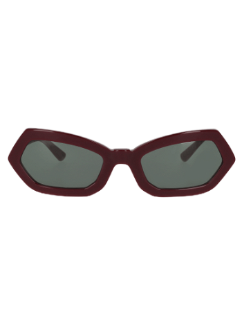 UNDERCOVER Cat-Eye Sunglasses UC1A4E02 BORDEAUX