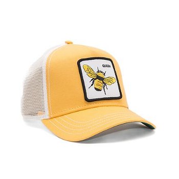 Goorin Bros. Goorin Bros The Queen Bee Trucker Yellow 101-0391-YEL