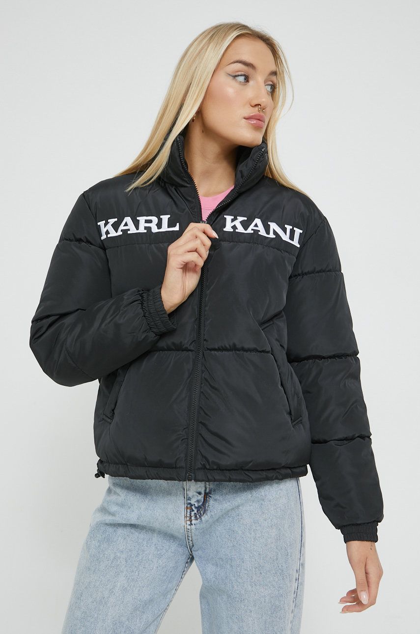 Retro Essential Puffer Jacket