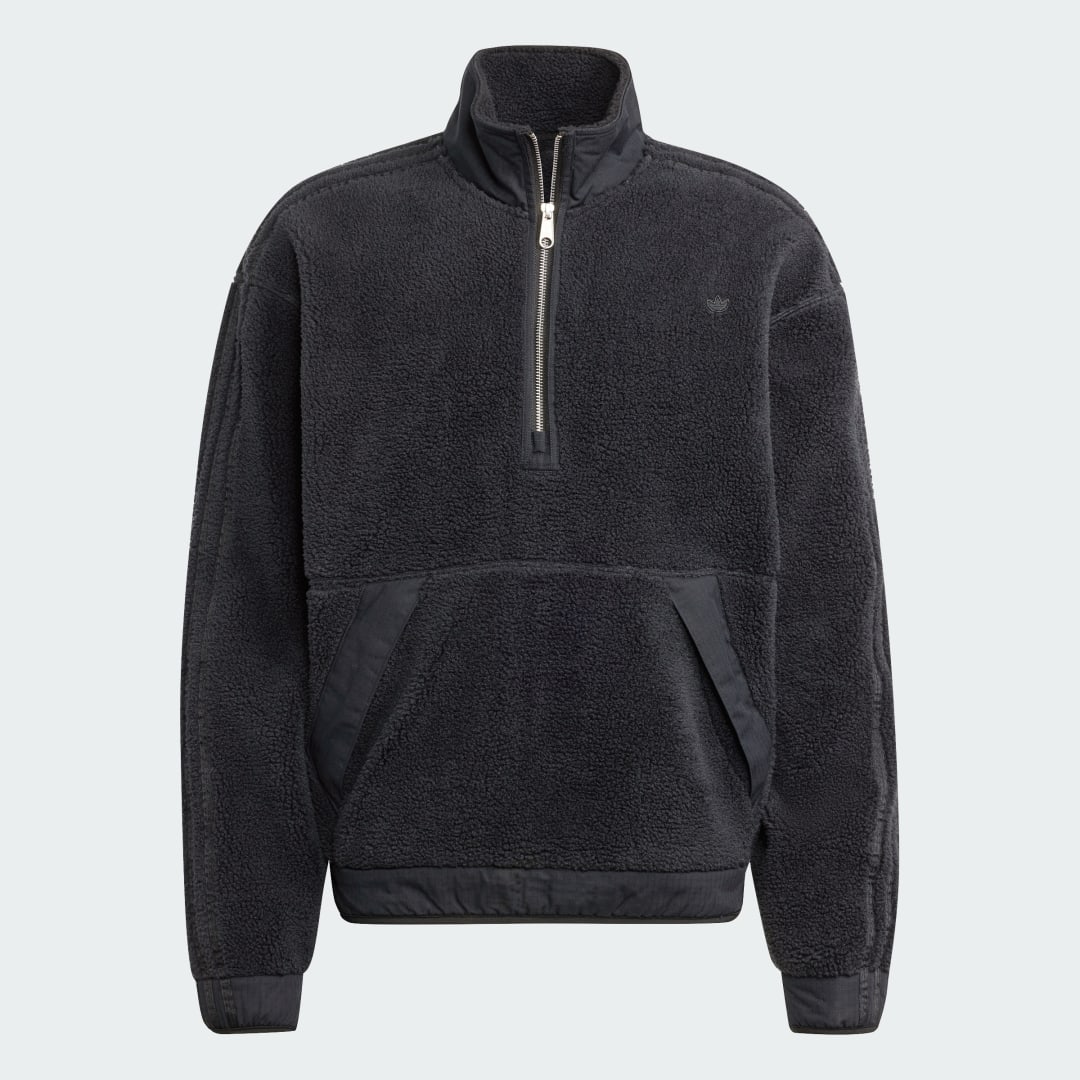 Premium Essentials+ 1/2 Zip Top