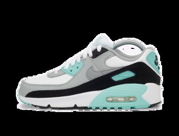 Nike Air Max 90 Leather "Hyper Turquoise" GS CD6864-102