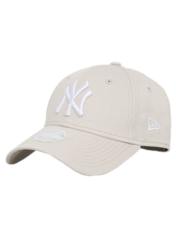 New Era 940W MLB League Essential 9forty New York Yankees Cap 60292635.STNWHI