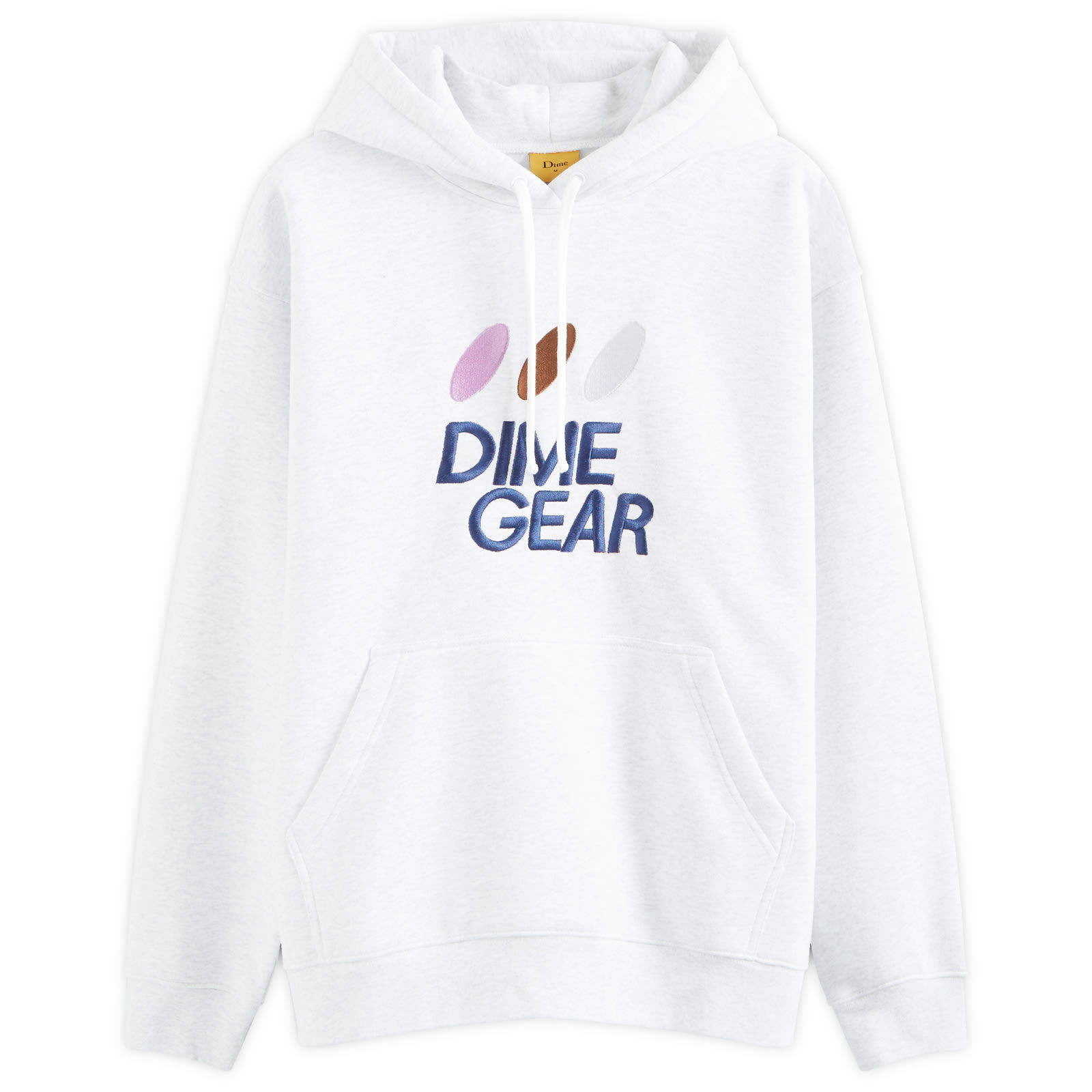 Dime Gear Hoodie in Ash