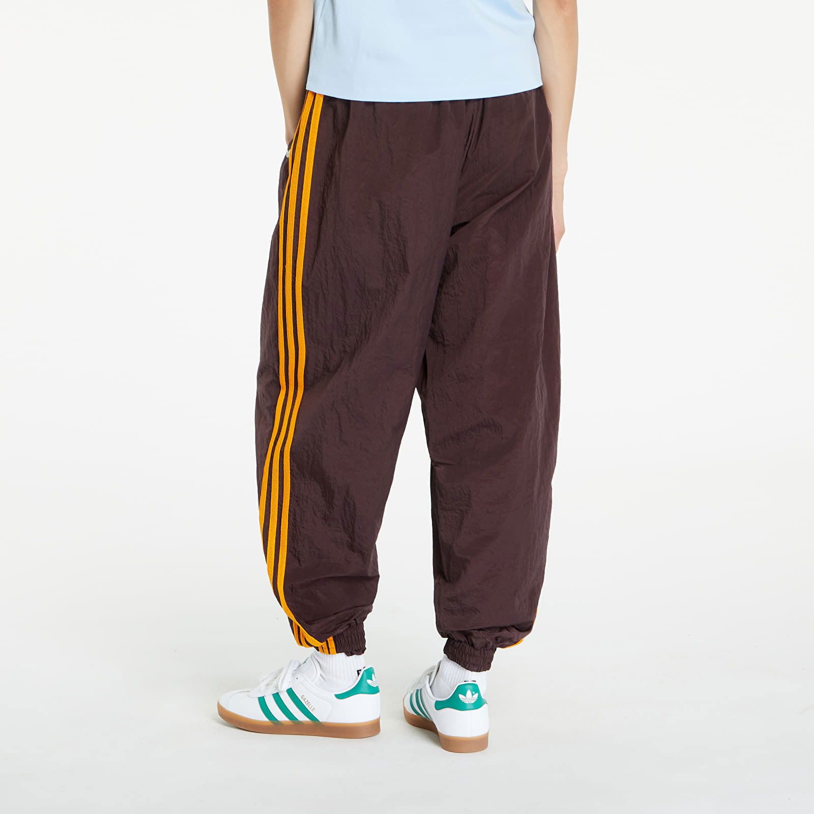 '80S Track Pants Shadow Brown